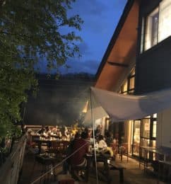 BBQ 【施設内】