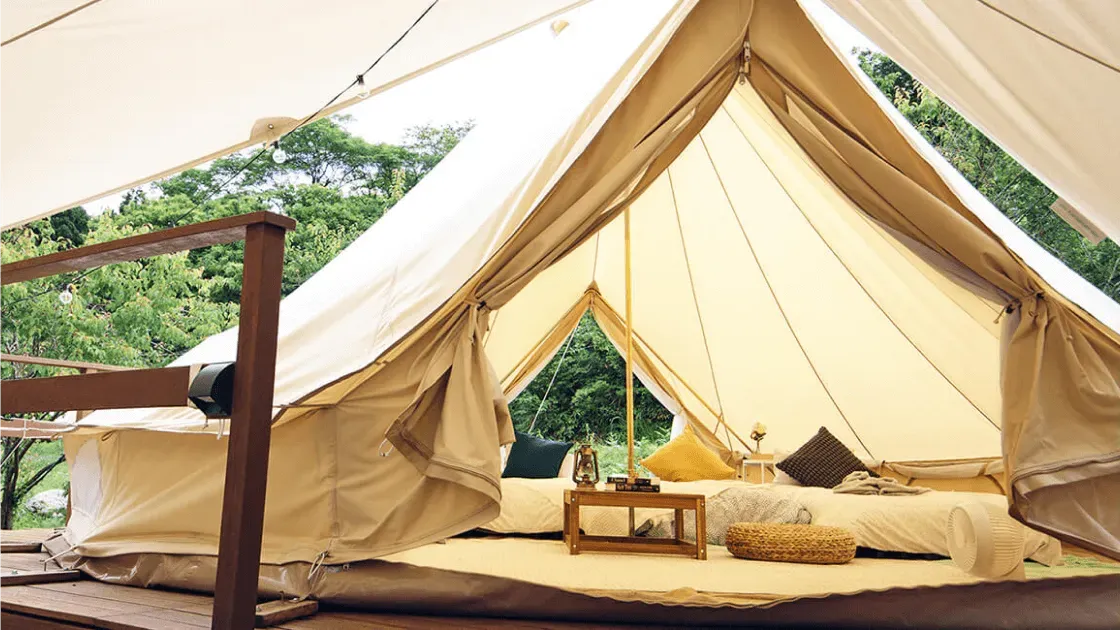 ties Camp Ground Nagiso - Image 2