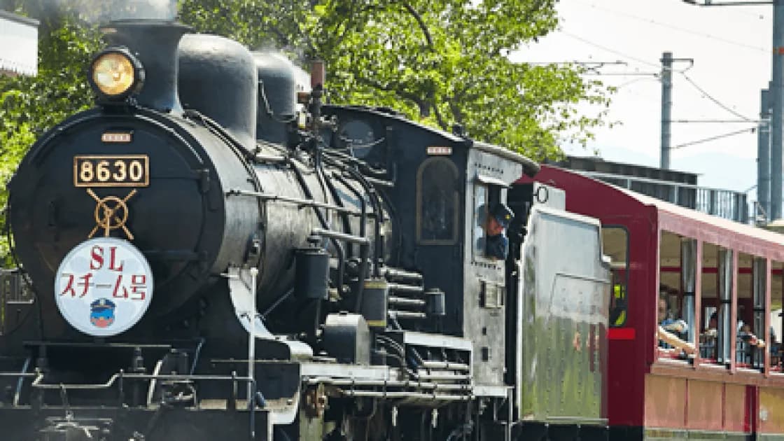 京都鉄道博物館