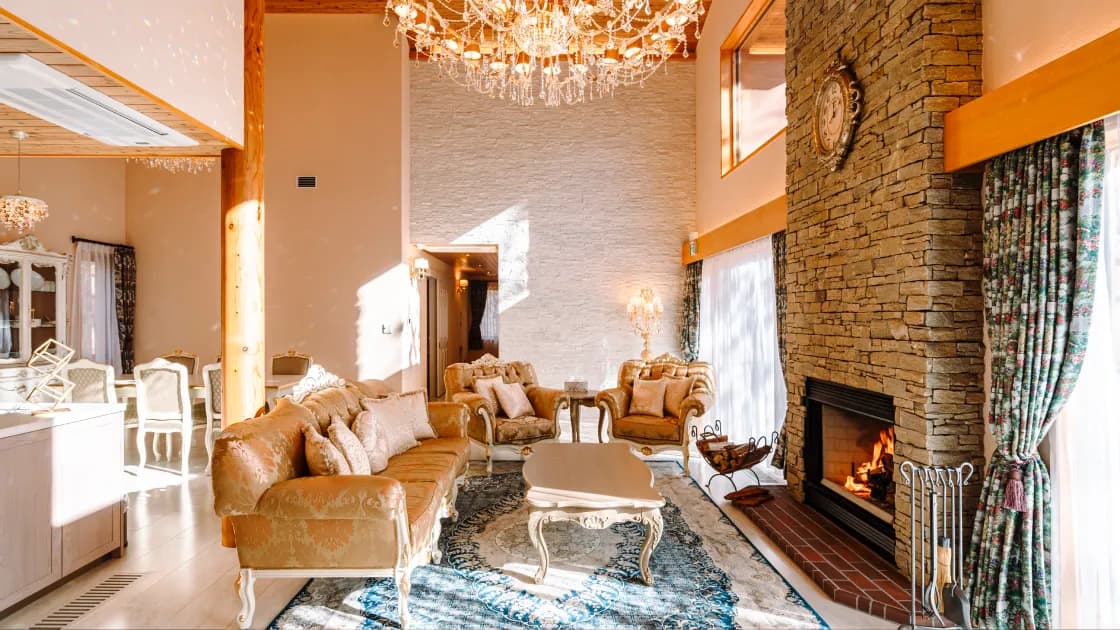 Feriendorf Luxury Cottage(フェーリエンドルフラグジュアリーコテージ) 5