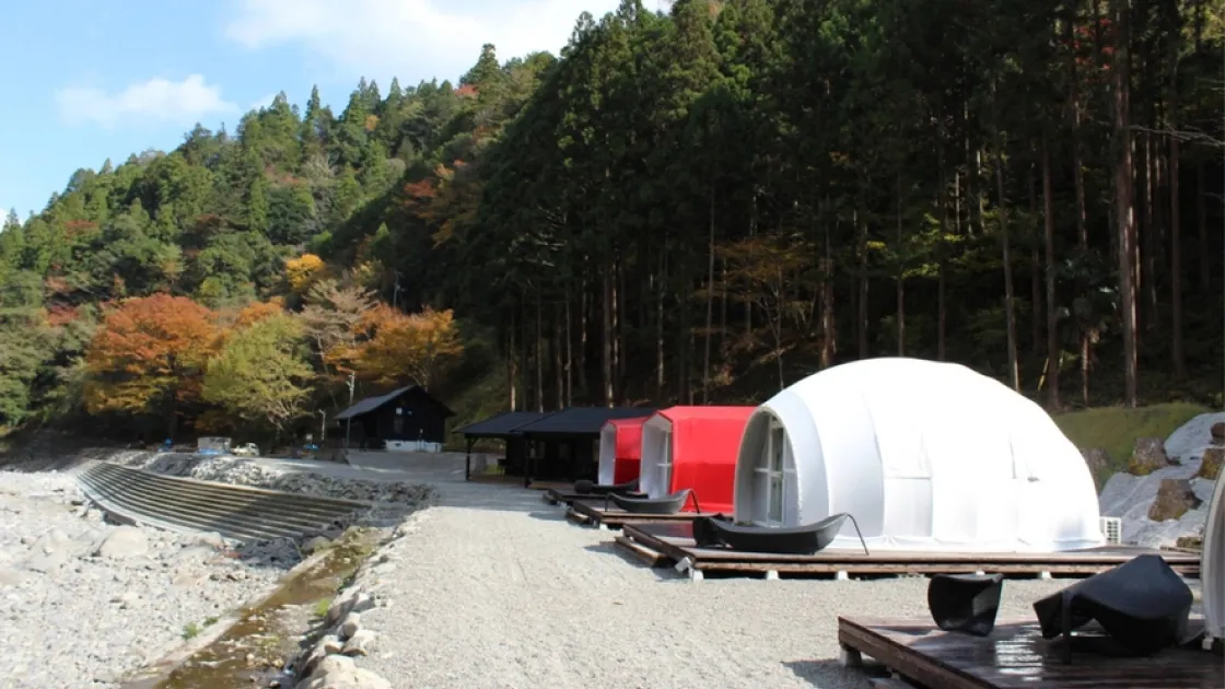 CAMP PARK KITO(キャンプパーク木頭) - Image 2