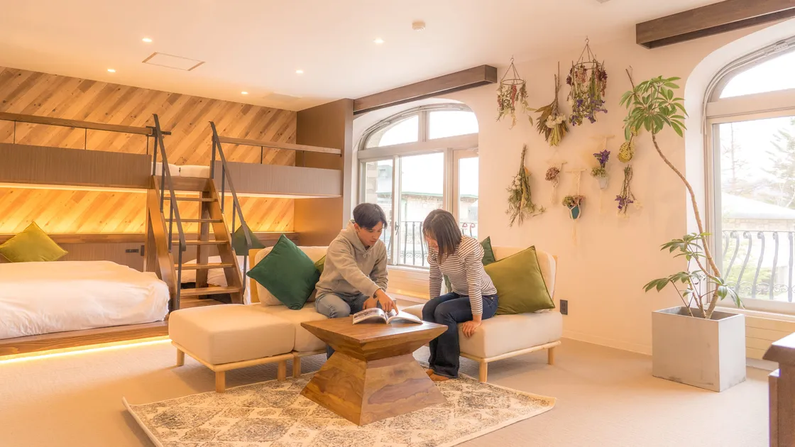 BUB RESORT -Yatsugatake- - Image 1