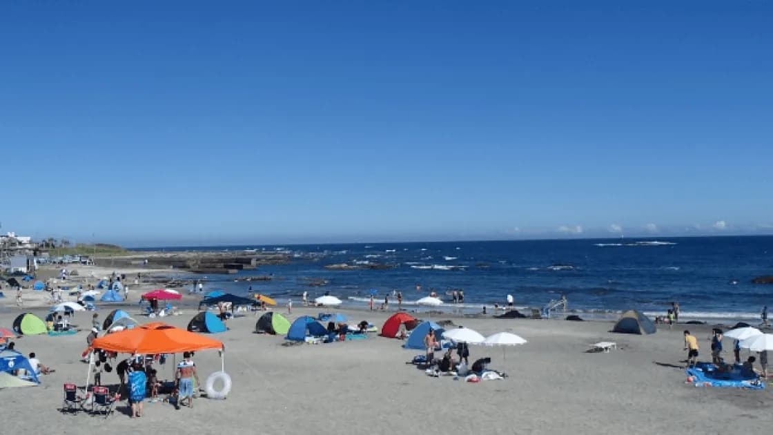 名倉海水浴場
