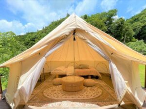 REWILD RIVER SIDE GLAMPING HILL(リワイルドリバーサイドグランピングヒル) - Image 5