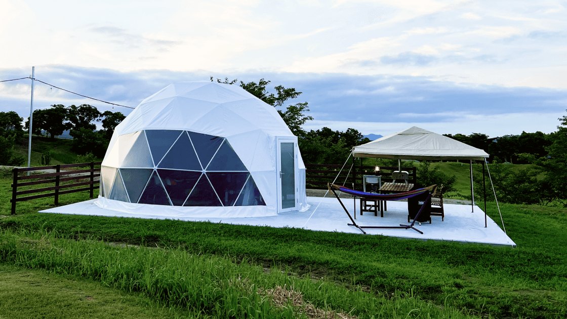Cosmo Classic GLAMPING BASE(コスモクラシックグランピングベース) - Image 1