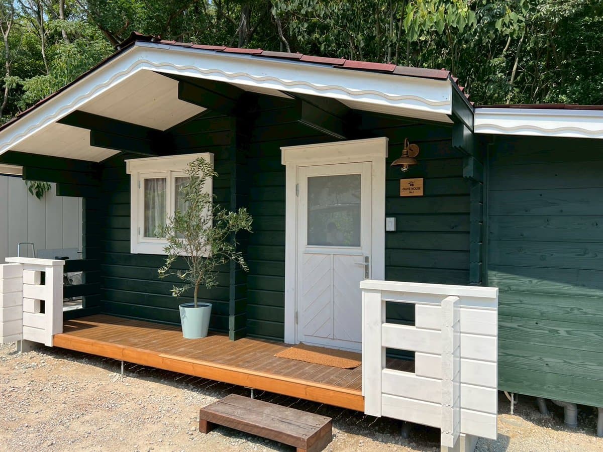 直島コテージ(Naoshima Cottage)