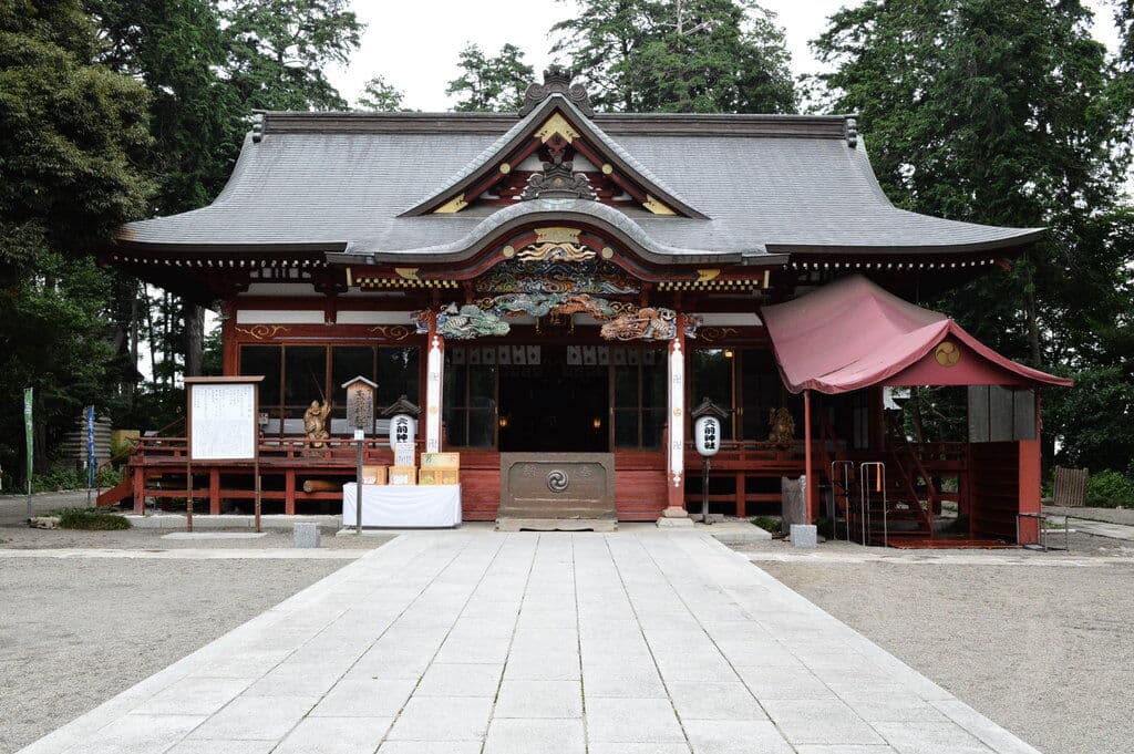 大前神社【施設外】