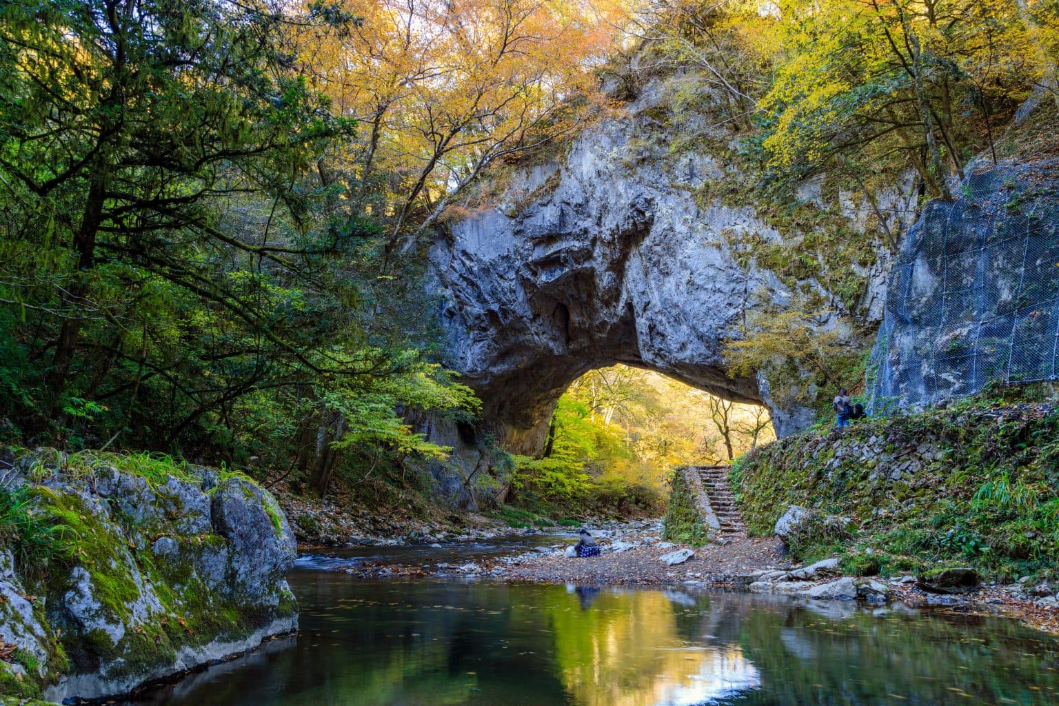 雄橋(施設外)