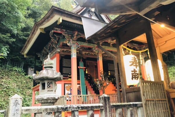 鳴無神社【施設外】