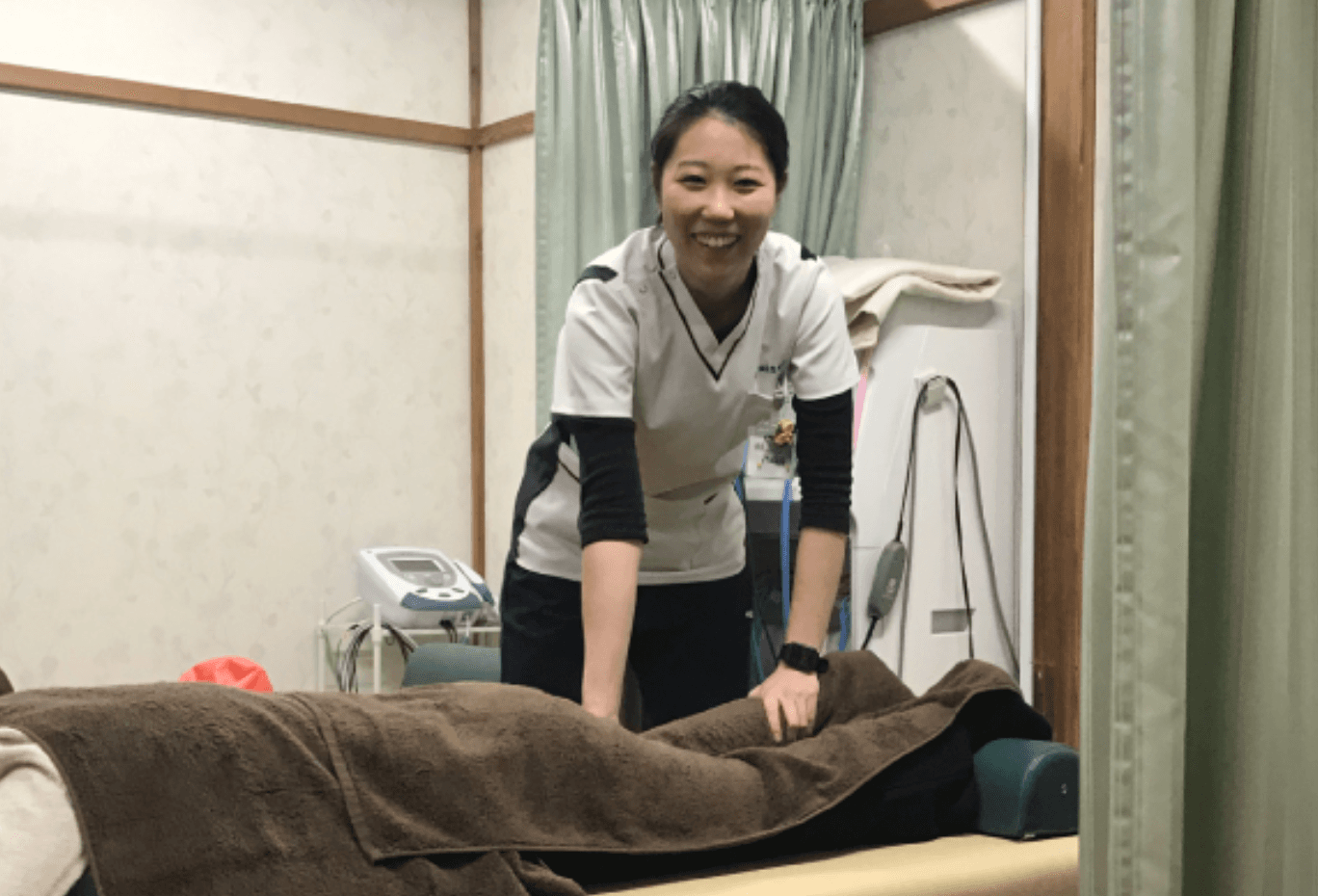 マッサージ(施設内)