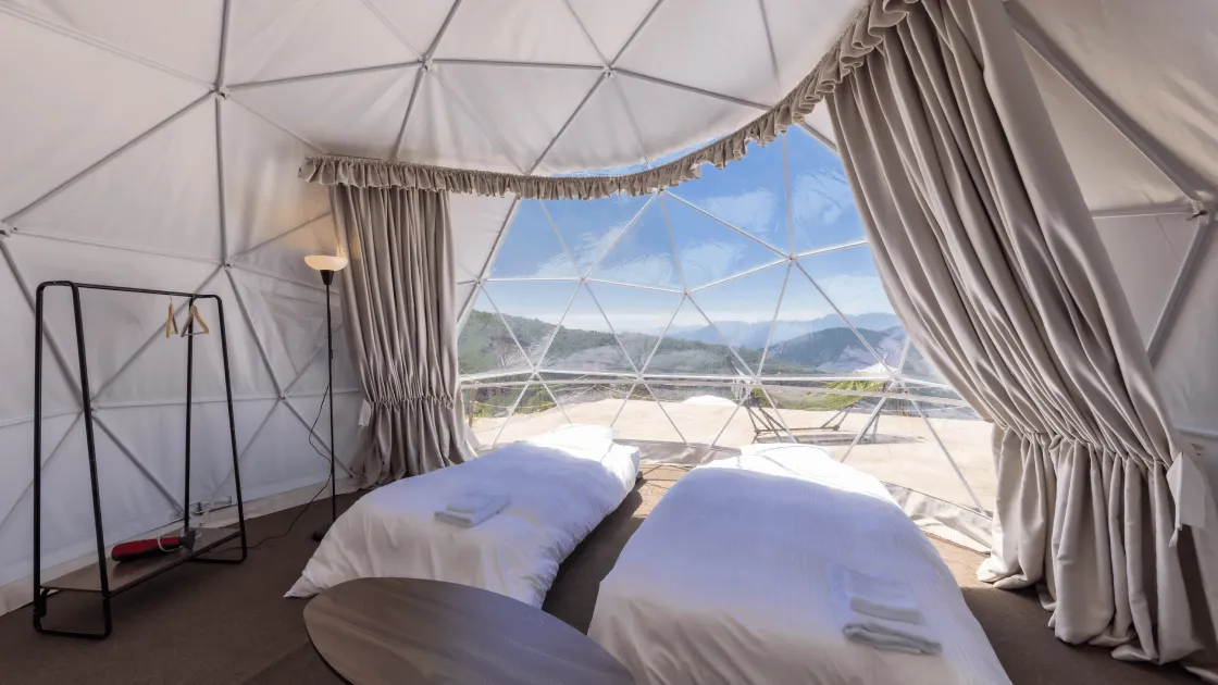 SORA GLAMPING RESORT - Image 5