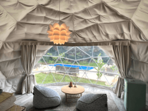 THE FIVE RIVERS FINE GLAMPING 群馬白沢 - Image 2