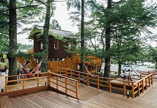 Hammock Cafe