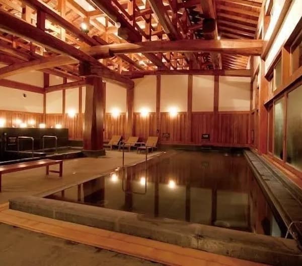 ふじやま温泉(施設外)