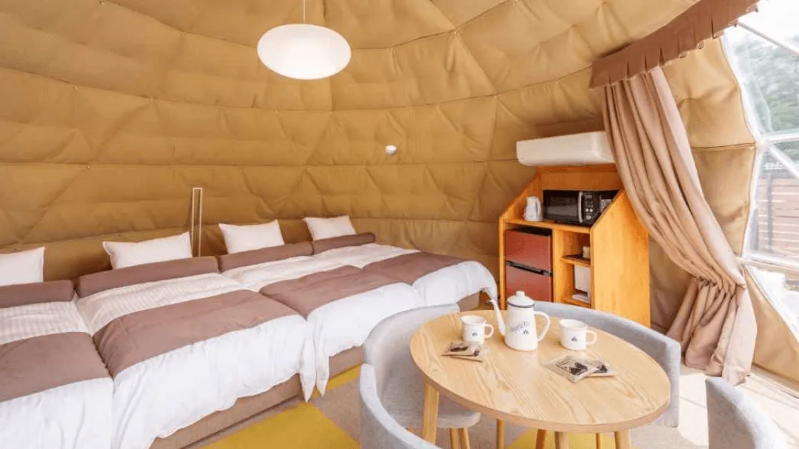 4bed room