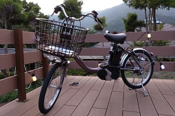 サイクリング【施設内】