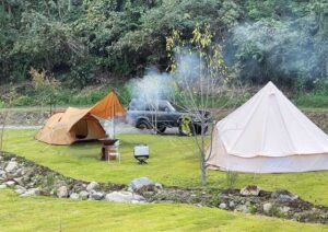 THE FIVE RIVERS FINE GLAMPING 群馬白沢 - Image 5