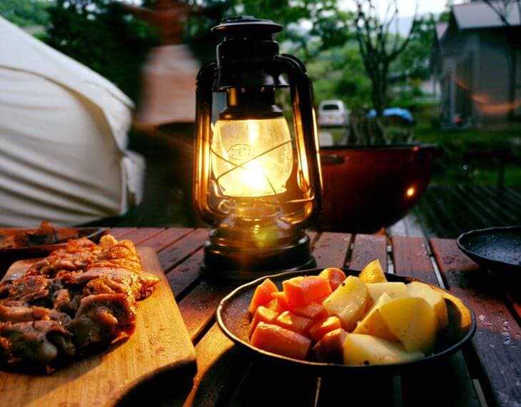 BBQレンタル