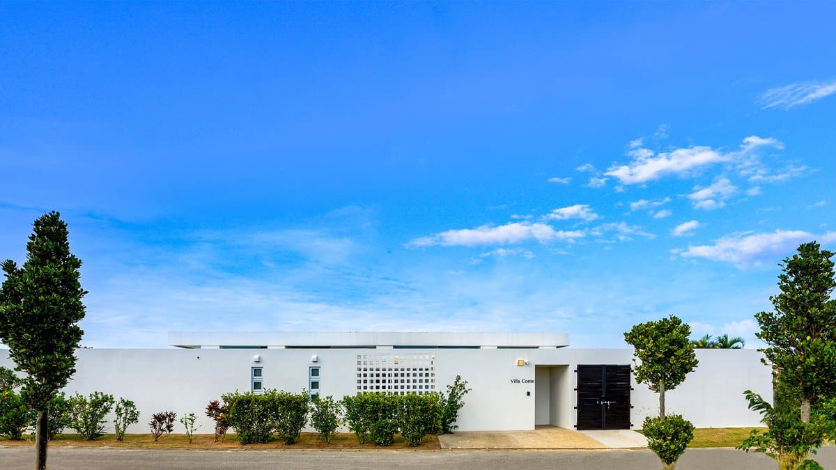 Villa Conte(ヴィラ コンテ)