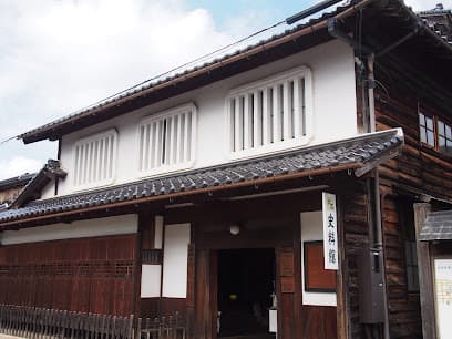 出石史料館(福富家旧邸)【施設外】