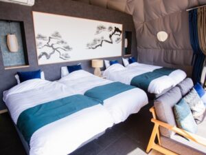 Mt.Fuji Glamping Terrace MINENOHANA(マウント富士グランピングテラス嶺乃華) - Image 2