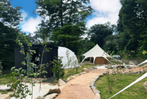 THE FIVE RIVERS FINE GLAMPING 群馬白沢 - Image 3
