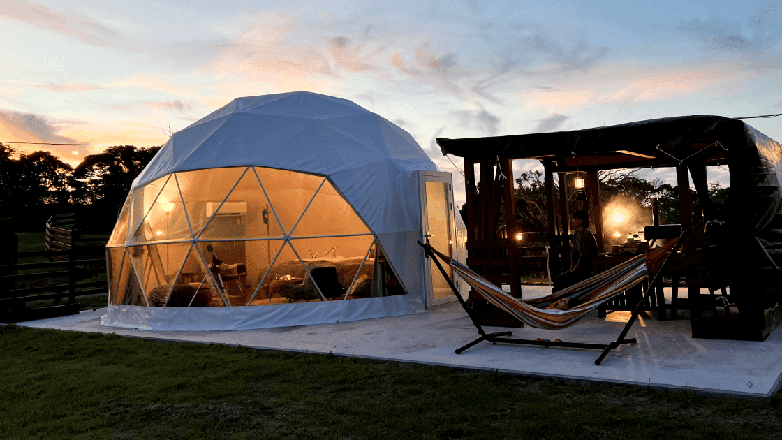 Cosmo Classic GLAMPING BASE(コスモクラシックグランピングベース)