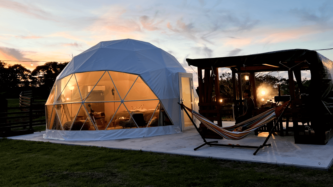 Cosmo Classic GLAMPING BASE(コスモクラシックグランピングベース)
