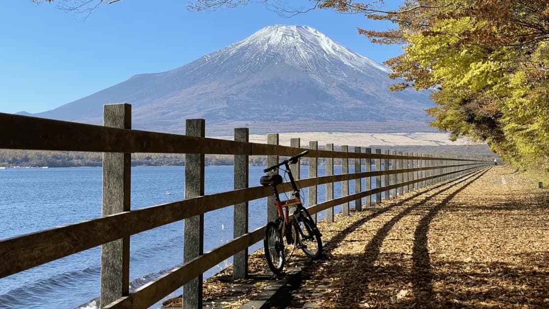 レンタルサイクル