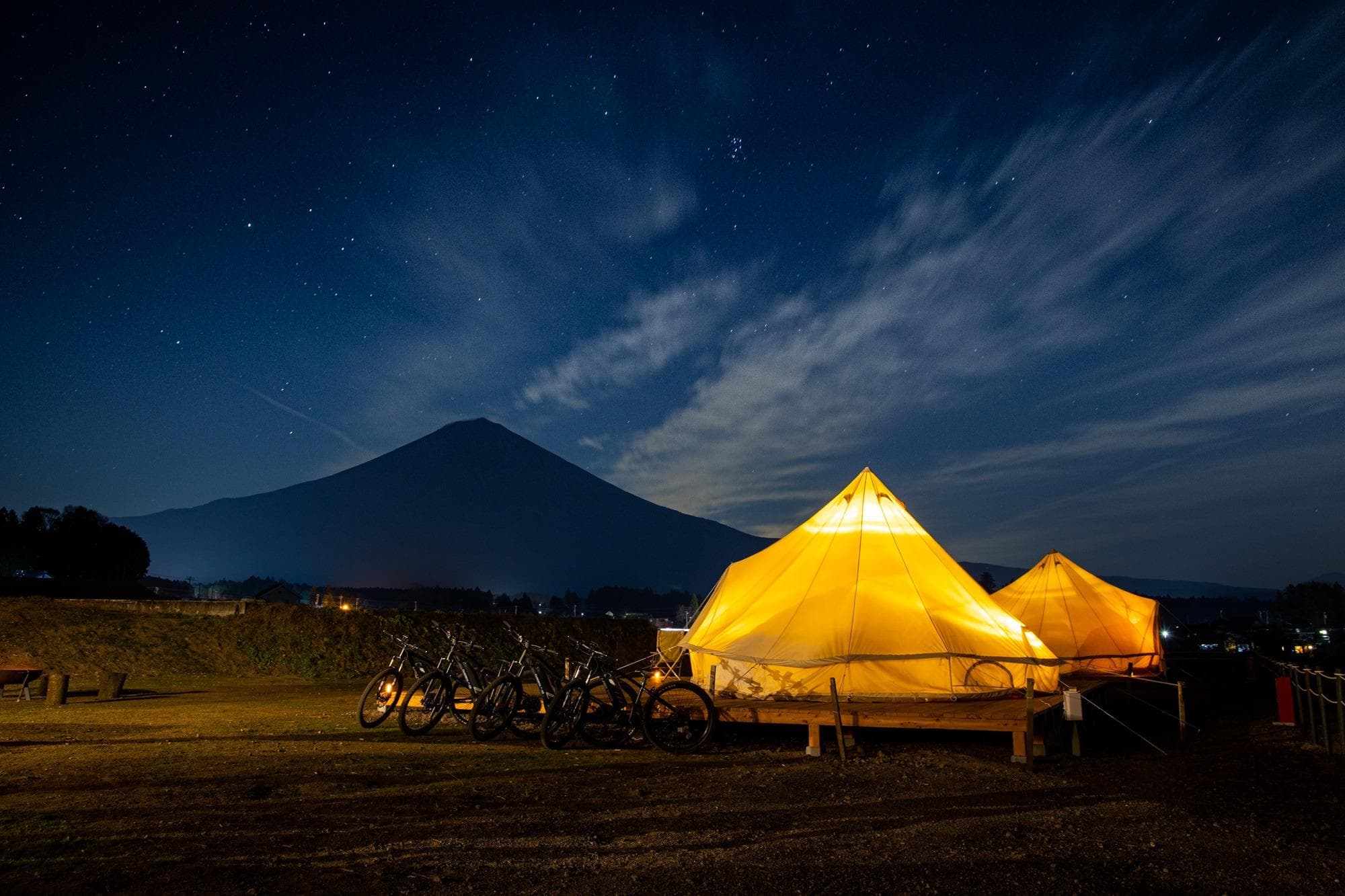 Mt.Fuji Satoyama Vacation(マウントフジ里山バケーション)