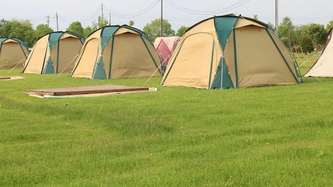 しのつ公園キャンプ場 - Image 3