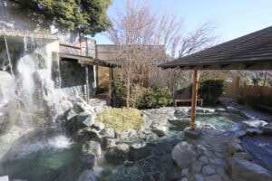ゆとろ嵯峨沢の湯 - Image 1