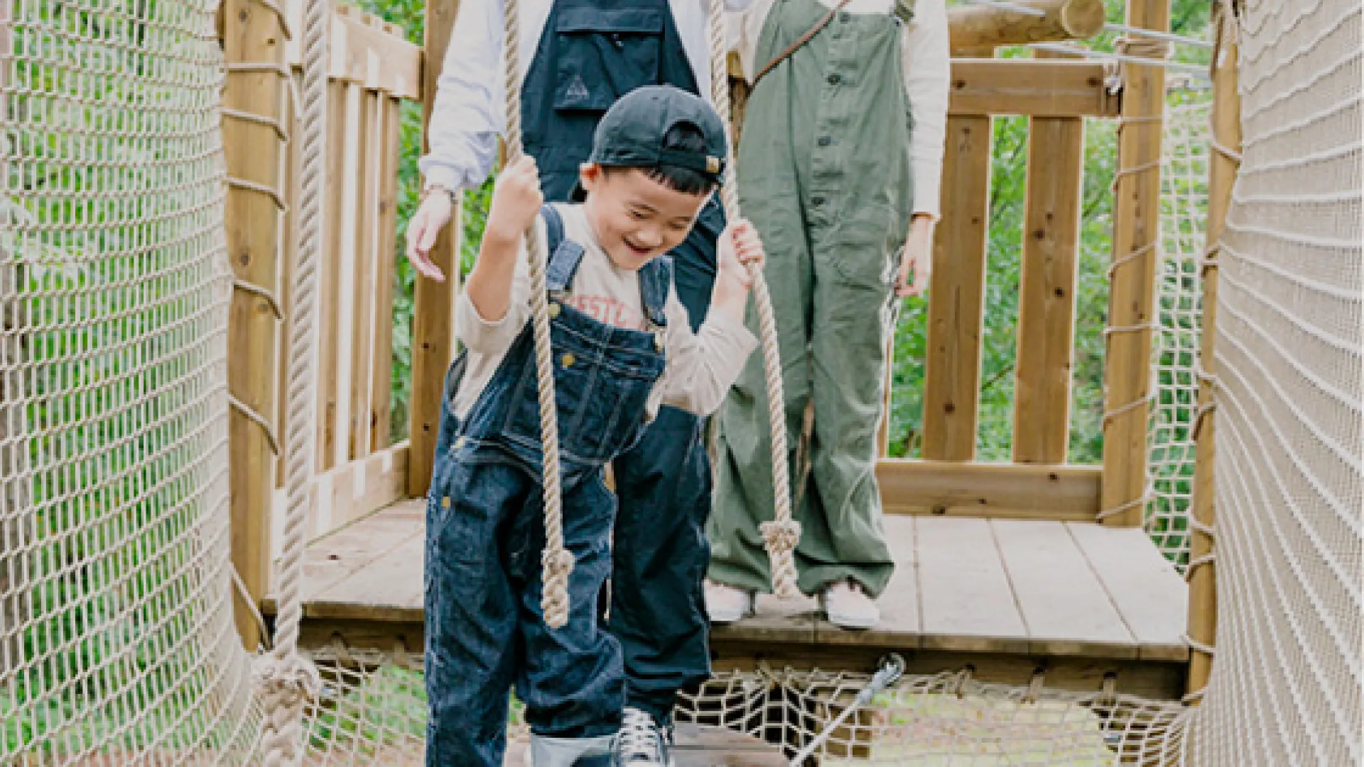 遊びながら学び、自然とふれあう贅沢な時間