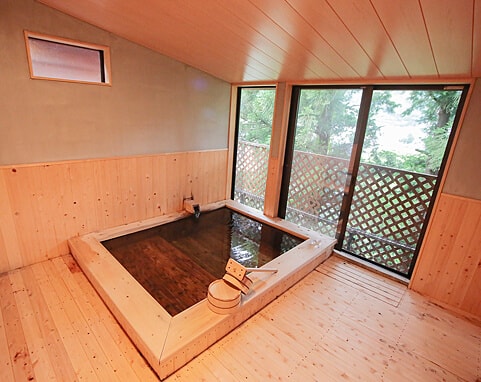 ゆとろ嵯峨沢の湯 - Image 5