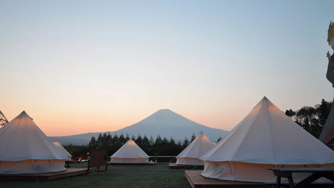 時之栖 -OUTDOOR HILL VILLAGE-