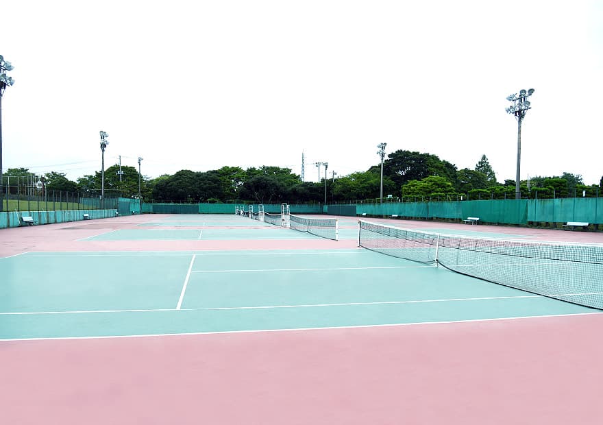 那珂湊運動公園【施設内外】