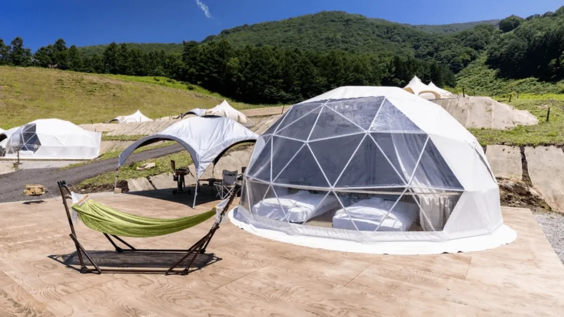 SORA GLAMPING RESORT - Image 1
