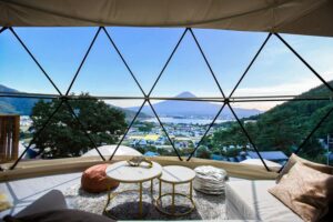 Mt.Fuji Glamping Terrace MINENOHANA(マウント富士グランピングテラス嶺乃華) - Image 5