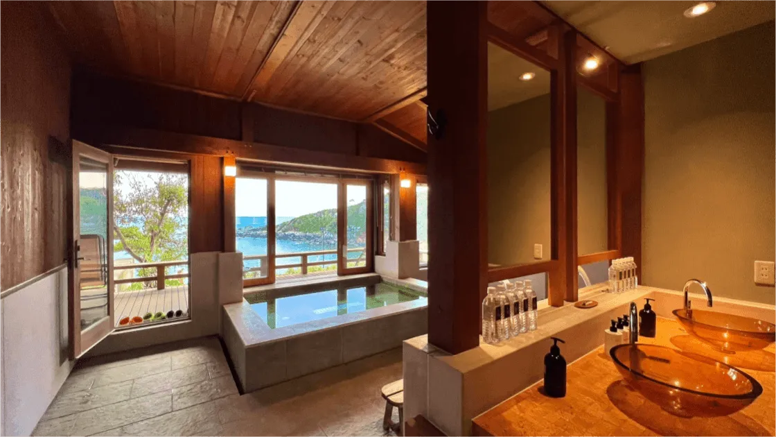 Private beach retreat Resort villa iki by ritomaru - Image 4