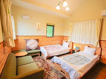 客室タイプ(定員2名・大人限定)