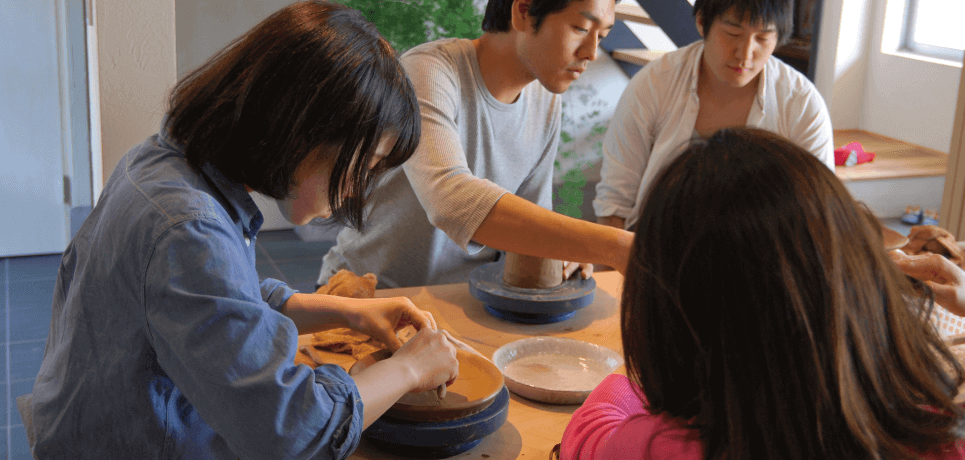 体験陶芸・陶芸教室 ごえんず【施設外】
