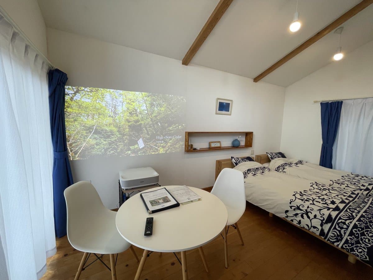 Villa Heureux(ヴィラ ウルー)