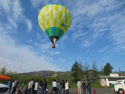 係留熱気球体験・神鍋そらんど【施設外】