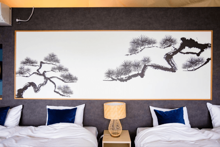 スカイビュースイート オリエンタルジャポン