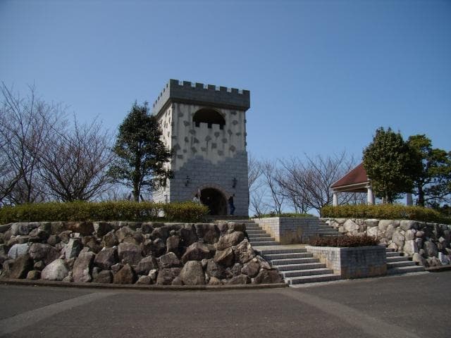 大山展望台【施設外】