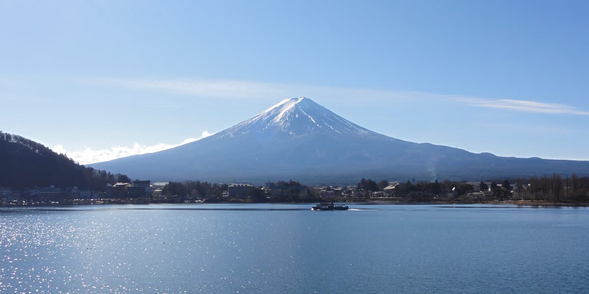 湖上遊覧