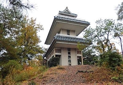 小倉山城跡 【施設外】
