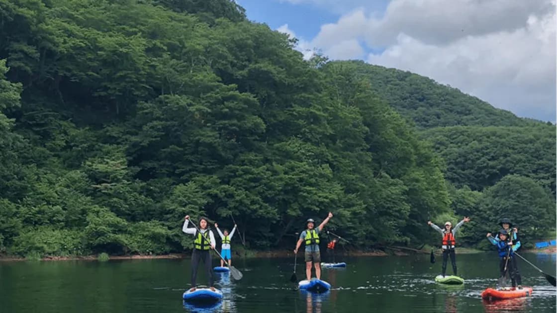 SUP(5月~11月)