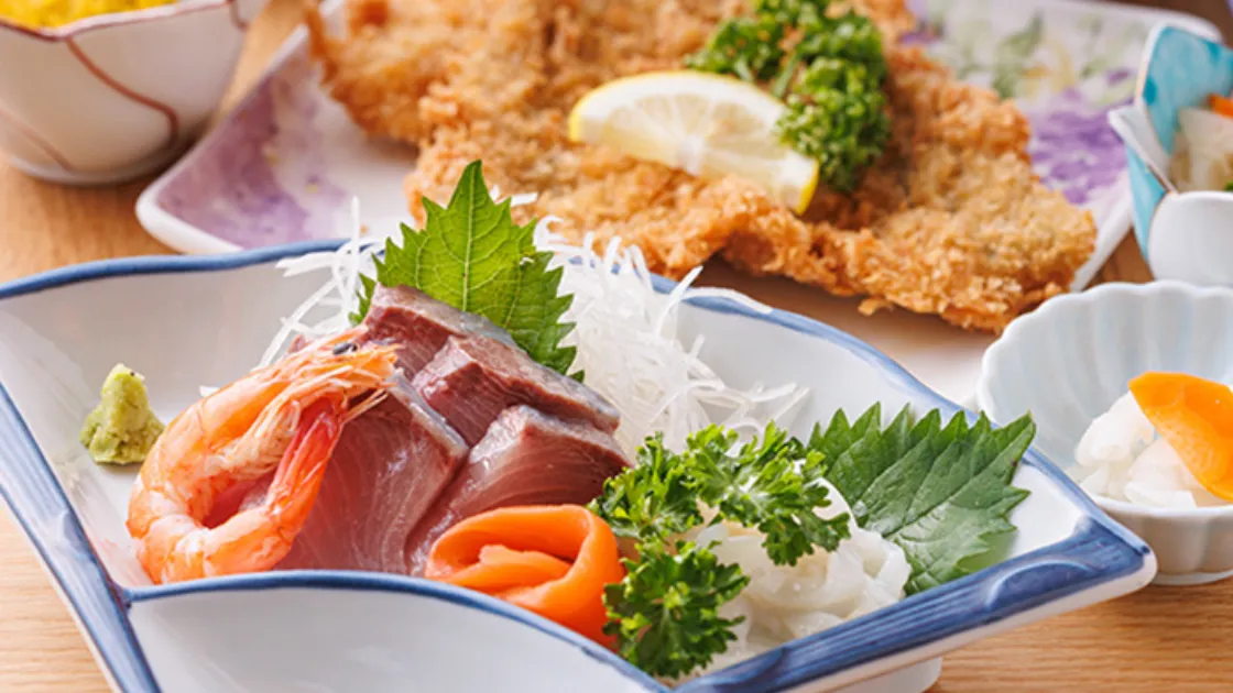 夕食デリバリー