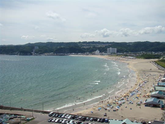 岩和田海水浴場